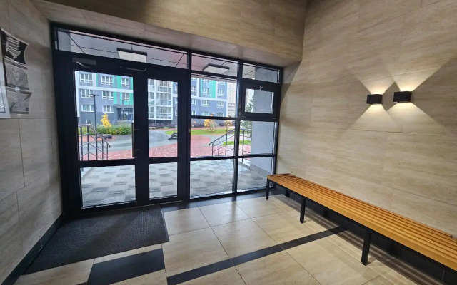 Квартира Уютная в новом доме, рядом Арена и Кадетское училище