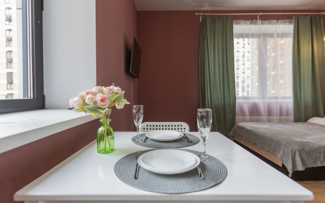 FoRRest Vodny Apartments 3