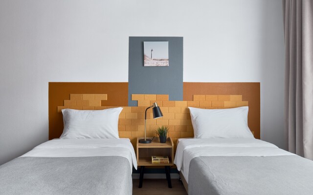 Квартира Студия м. Лесная