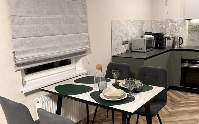 Квартира Ёлки зелёные в тихом центре Петрозаводска