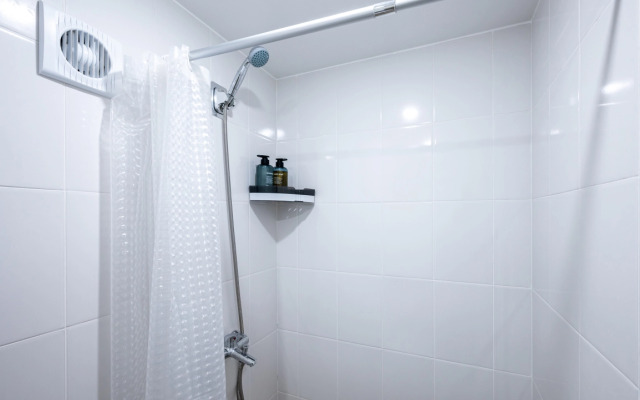 Апартаменты Двухуровневая Студия на Коломенской