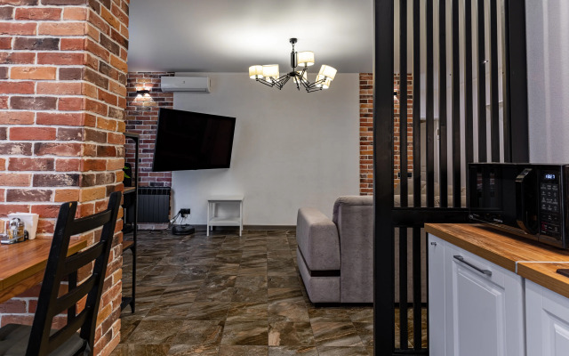 Na Tyulpanov Flat