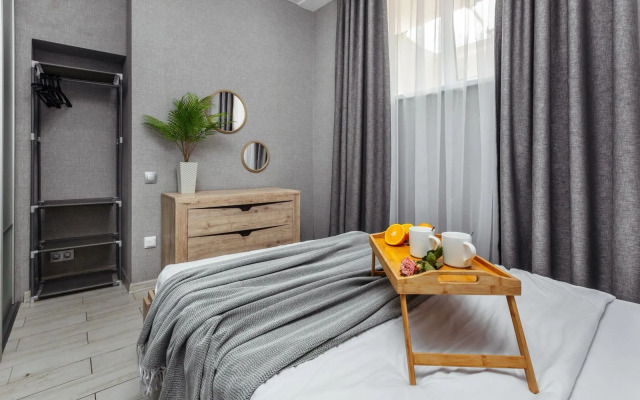 Na Pervoy Linii Morya Apartments