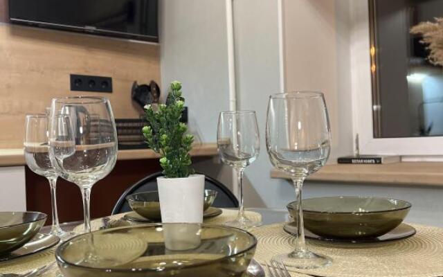 Апартаменты GreenSpecial у метро Электрозаводская