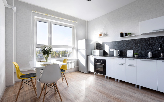 Vidovaya Neotel ryadom s Chernavskim mostom Flat