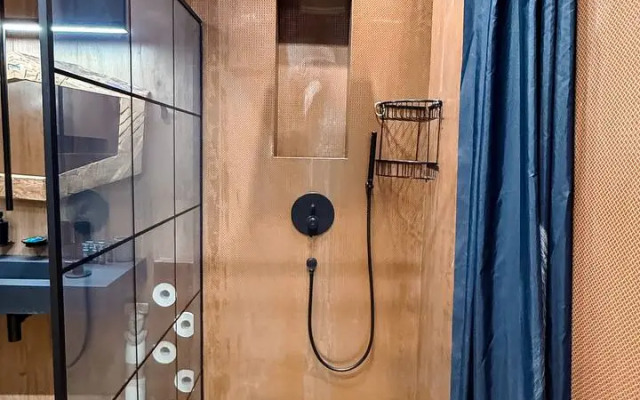 V Grecheskom Stile Khalkidiki Villa