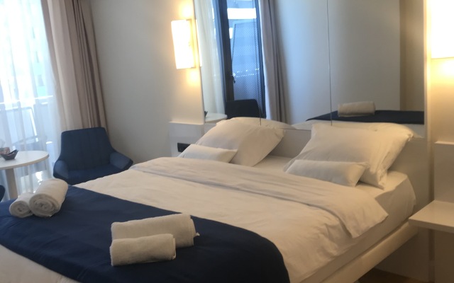 Orbi City Apartments