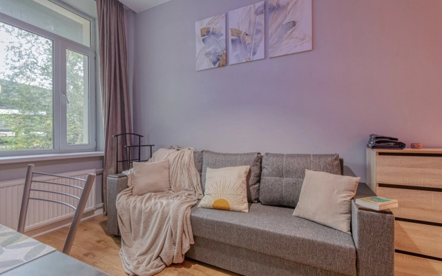 Ryadom s Aeroportom Sheremetyevo ot Comfort home Flat