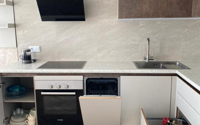 Апартаменты Сьютс