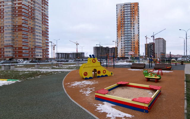 V Novostroye Apartments