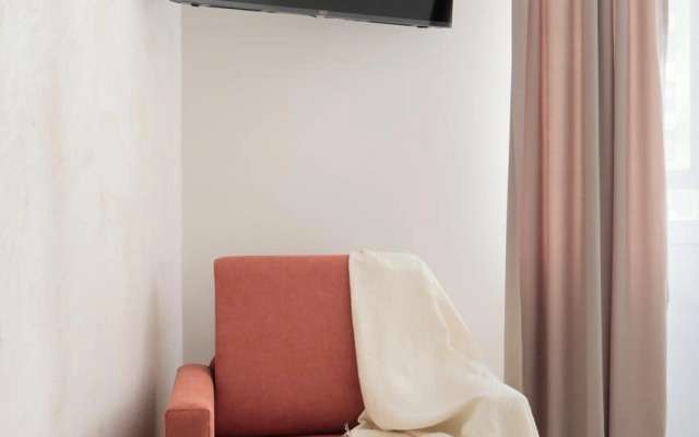 Апартаменты Sutki Rent Рядом с Аэропортом