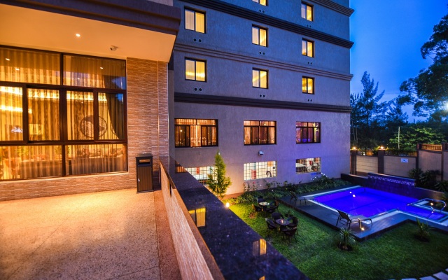 The Athena Hotel
