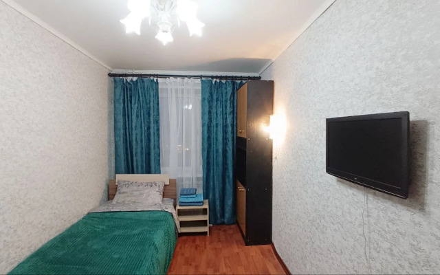 Квартира в историческом центре города Мурманск