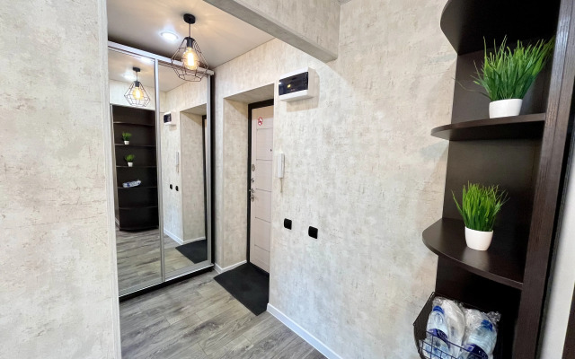 Квартира Студия Бесконтактное заселение Мкр. КПТ Odeyalkin