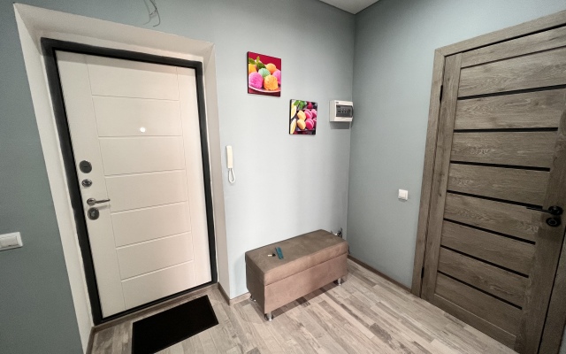 Апартаменты на улица Памяти павших в Афганистане