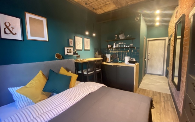 Апартаменты на Никитской (3)