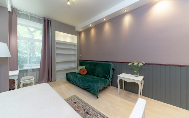 U Botanicheskogo Sada Apartments