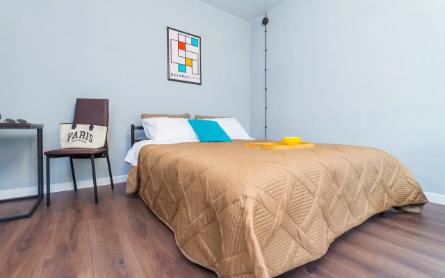 Апартаменты ДВА ГОРОДА - LOFT у ВТБ Арены