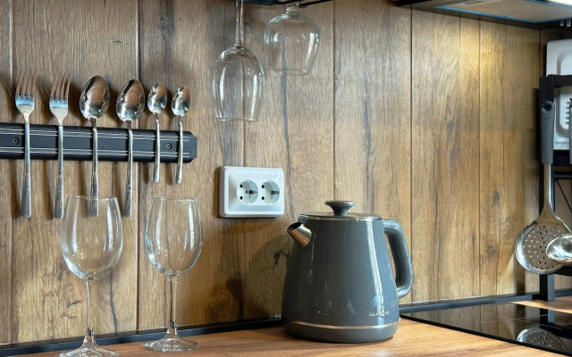 Квартира Город у  Моря Смарт Апарт