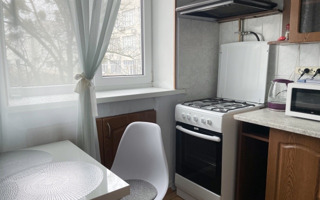 V Tsentre Kaliningrada Flat