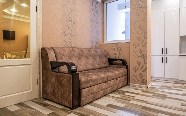 Апартаменты  Классические с Балконом в Сосновом Лесу от Квартирукинг