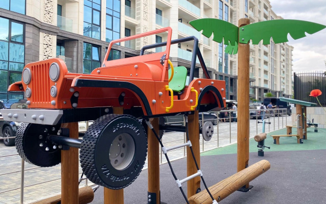 Uyutnaya S Sovremennym Remontom Flat