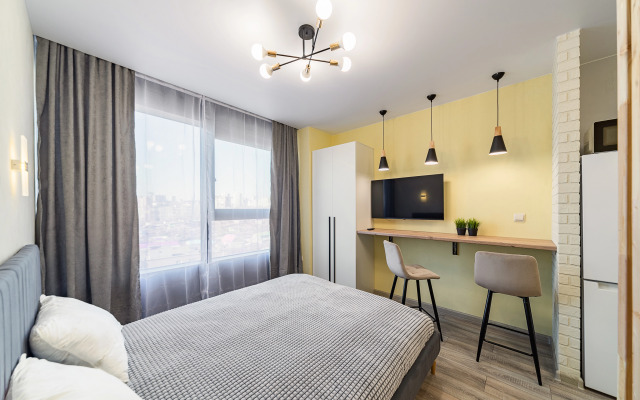 Апартаменты Стрелковая