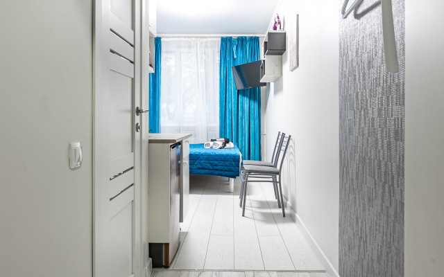 Апартаменты Новая Башиловка 6 (17)