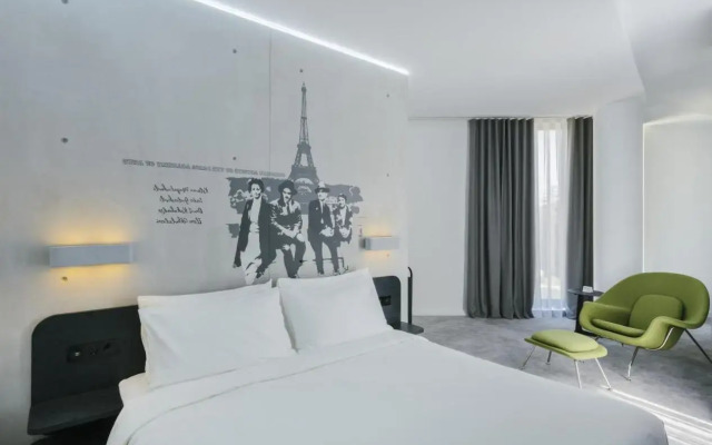 Hotel Golden Tulip Design Tbilisi