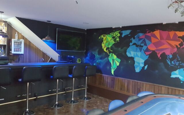 WashuWashu B&B Hostel