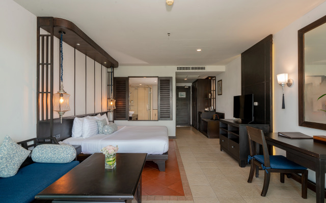 Ravindra Beach Resort And Spa