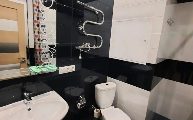 Studiya S Vannoy V Zhk Flotiliya Apartments