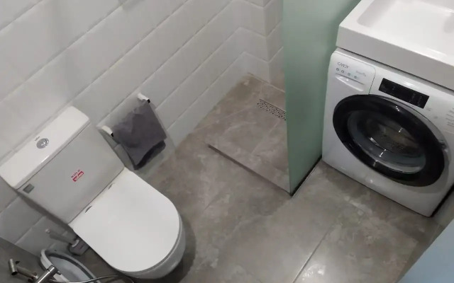 Апартаменты Уютная Студия в центре