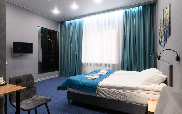 Отель Шантар на Есенина