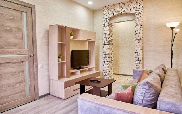 Апартаменты Пять Звёзд Стадион Центральный