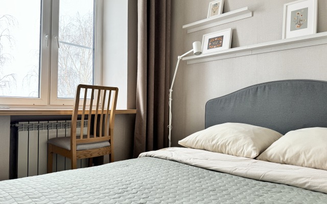 Апартаменты Сутки-Дом - Федоровского