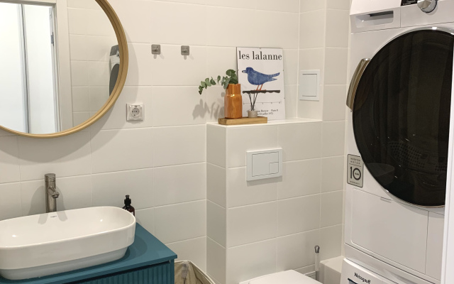 Апартаменты в ЖК в Сердце Сибири