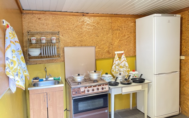 Khutorok Krym Guest house