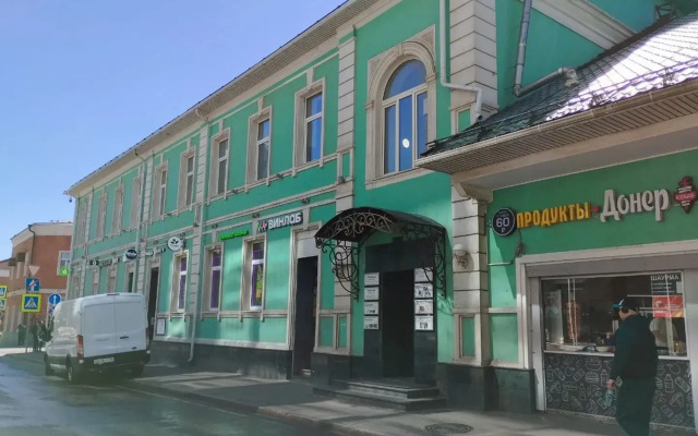 Апартаменты на Холодильном у м.Тульская