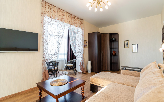 Chistaya I Uyutnaya Nedaleko Ot Morya Ot Letoapart Apartments