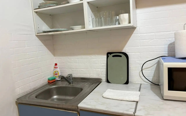 Апартаменты Флотский проезд 1