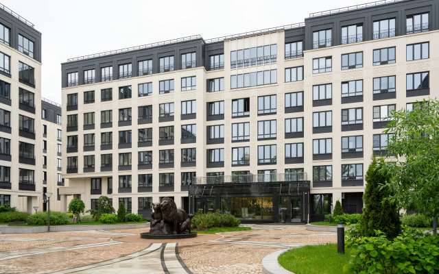 Mark Apart Petrovsky Apartments