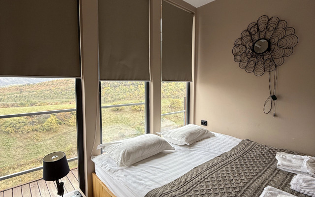 Nature View Almaty Domik Aua Chalet