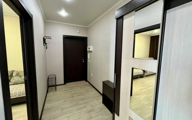Ot Gostepriimstva Sibiri Apartaments