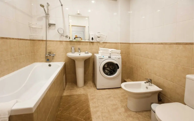 Апартаменты пятиместные