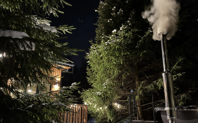 Гостевой дом Дом и Елки