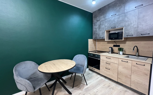 Апартаменты AlexHome в Монино