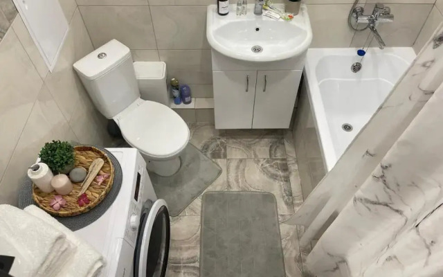 Apartslounge 8 Flat
