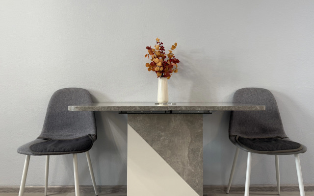 Квартира Студия с Видом на Город