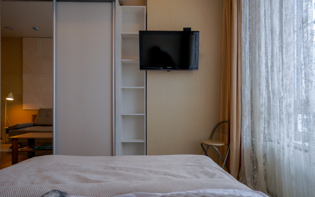 Апартаменты ПМЖ 5